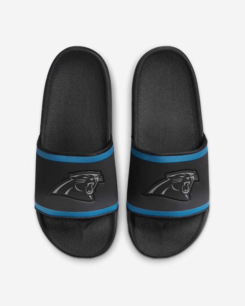 Carolina panthers shoes nike 2025